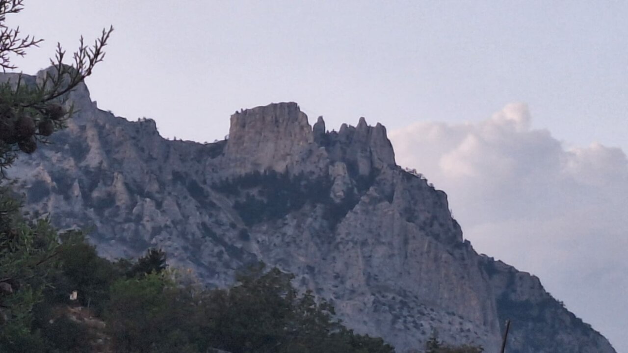 Гостевой дом Форест Алупка-105