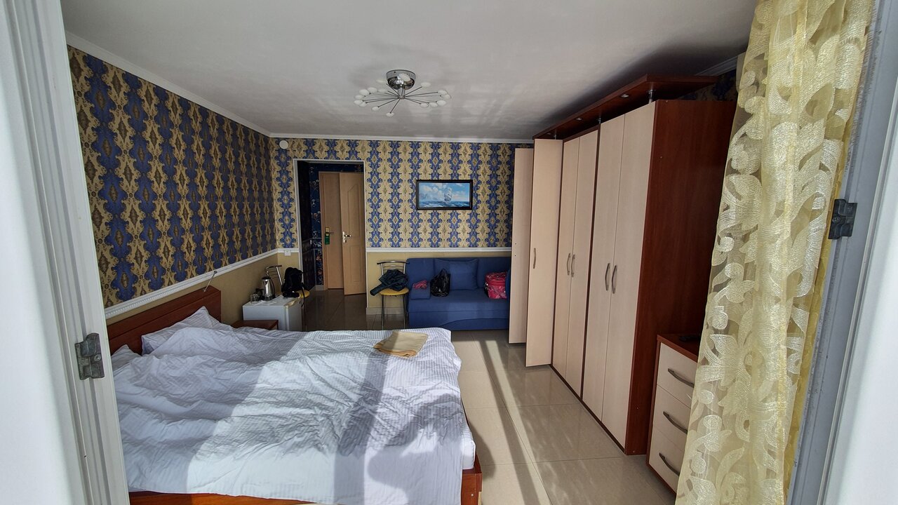 Гостевой дом Форест Алупка-213