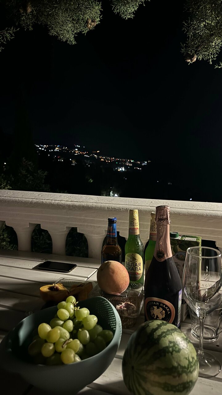 Гостевой дом Форест Алупка-126