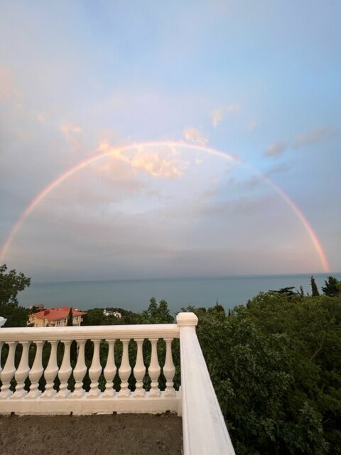 Гостевой дом Форест Алупка-8