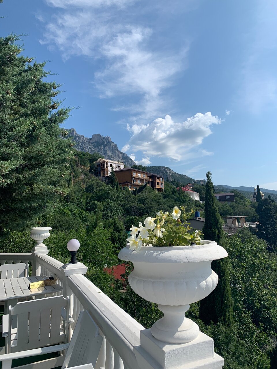 Гостевой дом Форест Алупка-223