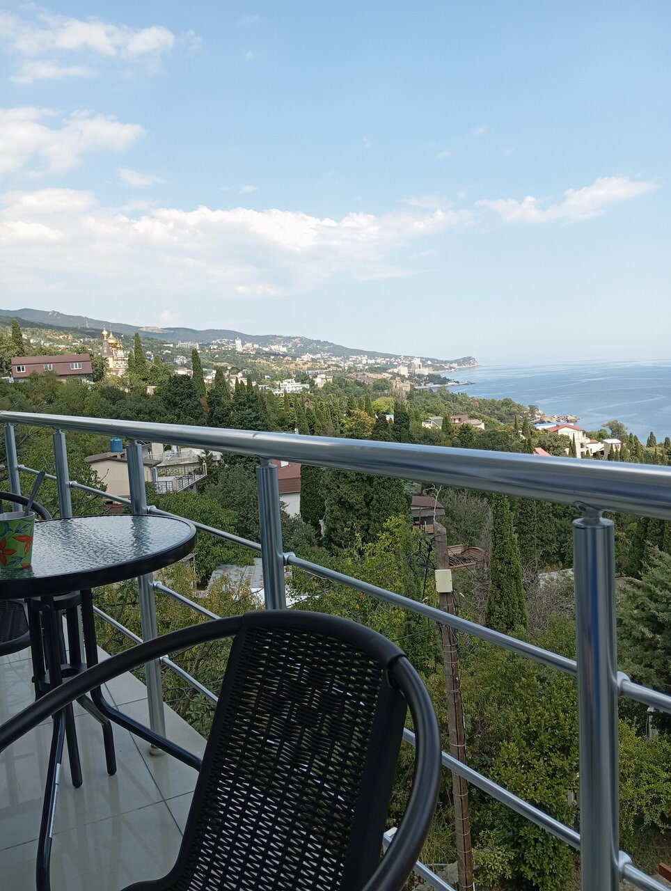 Гостевой дом Форест Алупка-185