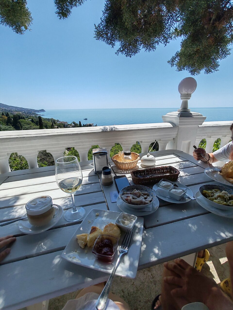 Гостевой дом Форест Алупка-160