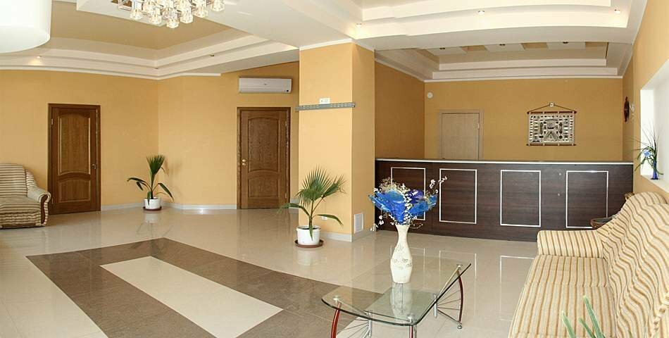 Гостевой дом Форест Алупка-75