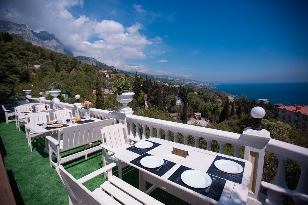 Гостевой дом Форест Алупка-58