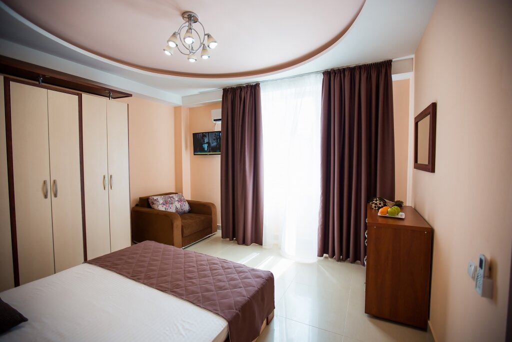 Гостевой дом Форест Алупка-78