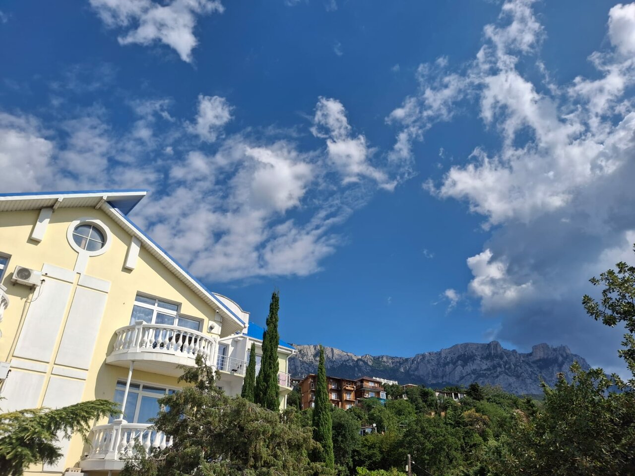 Гостевой дом Форест Алупка-193