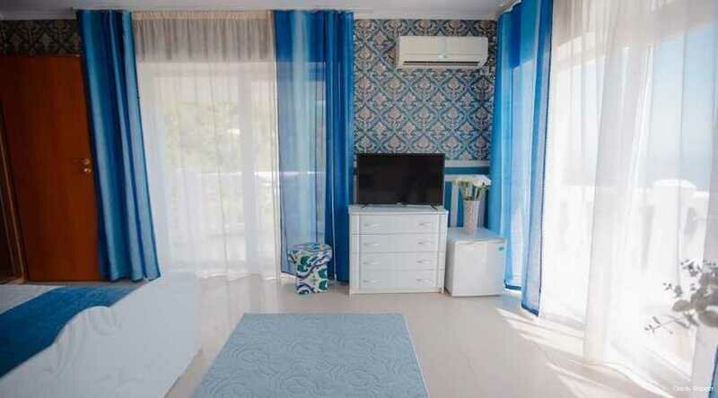 Гостевой дом Форест Алупка-209