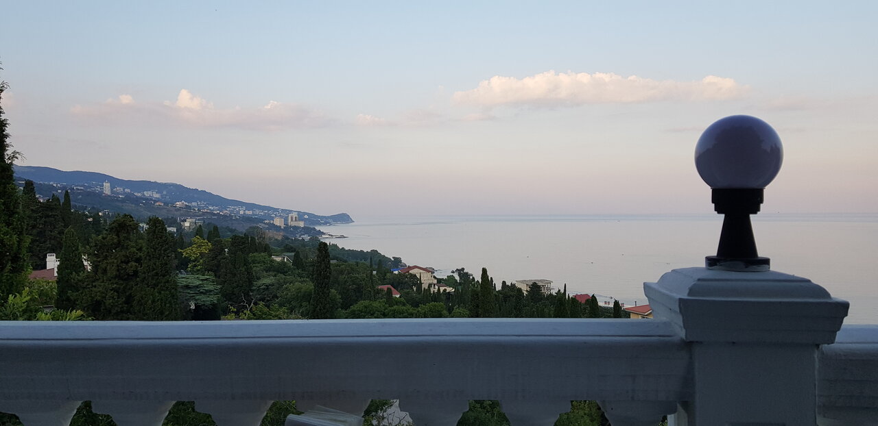 Гостевой дом Форест Алупка-161