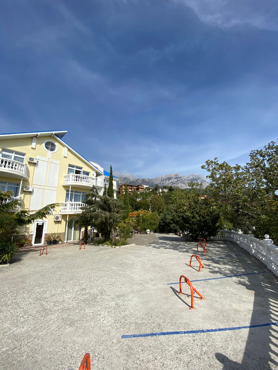 Гостевой дом Форест Алупка-120