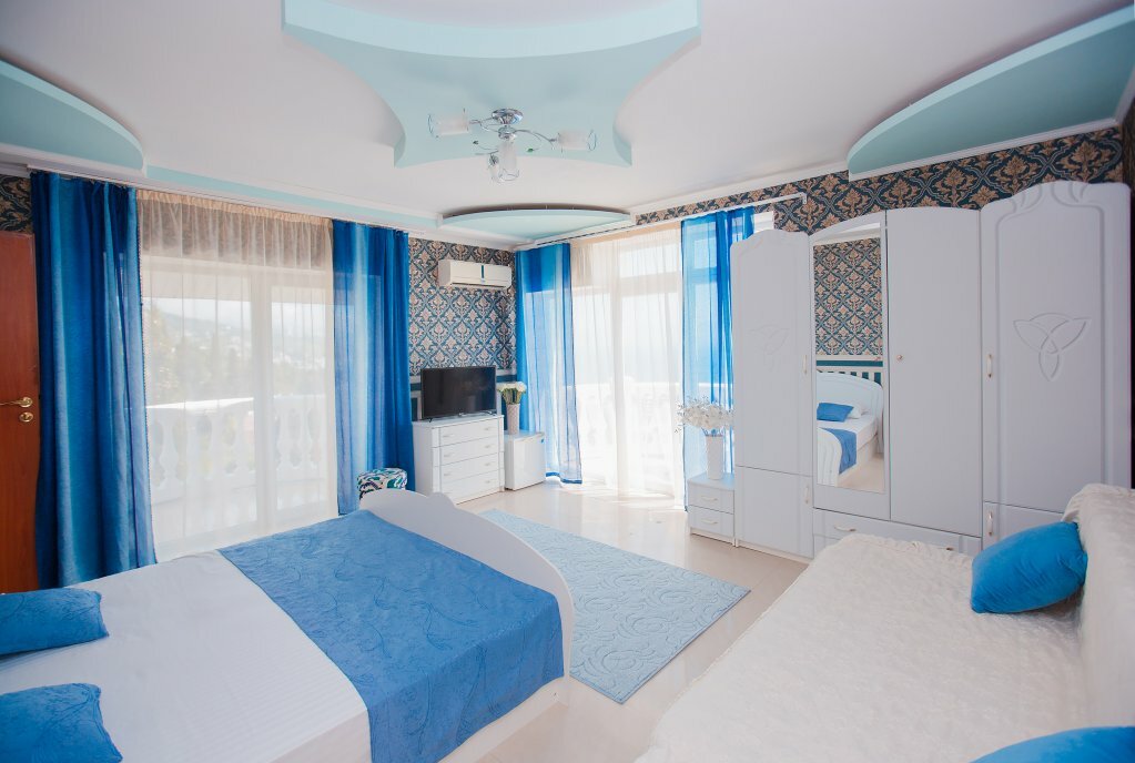 Гостевой дом Форест Алупка-43