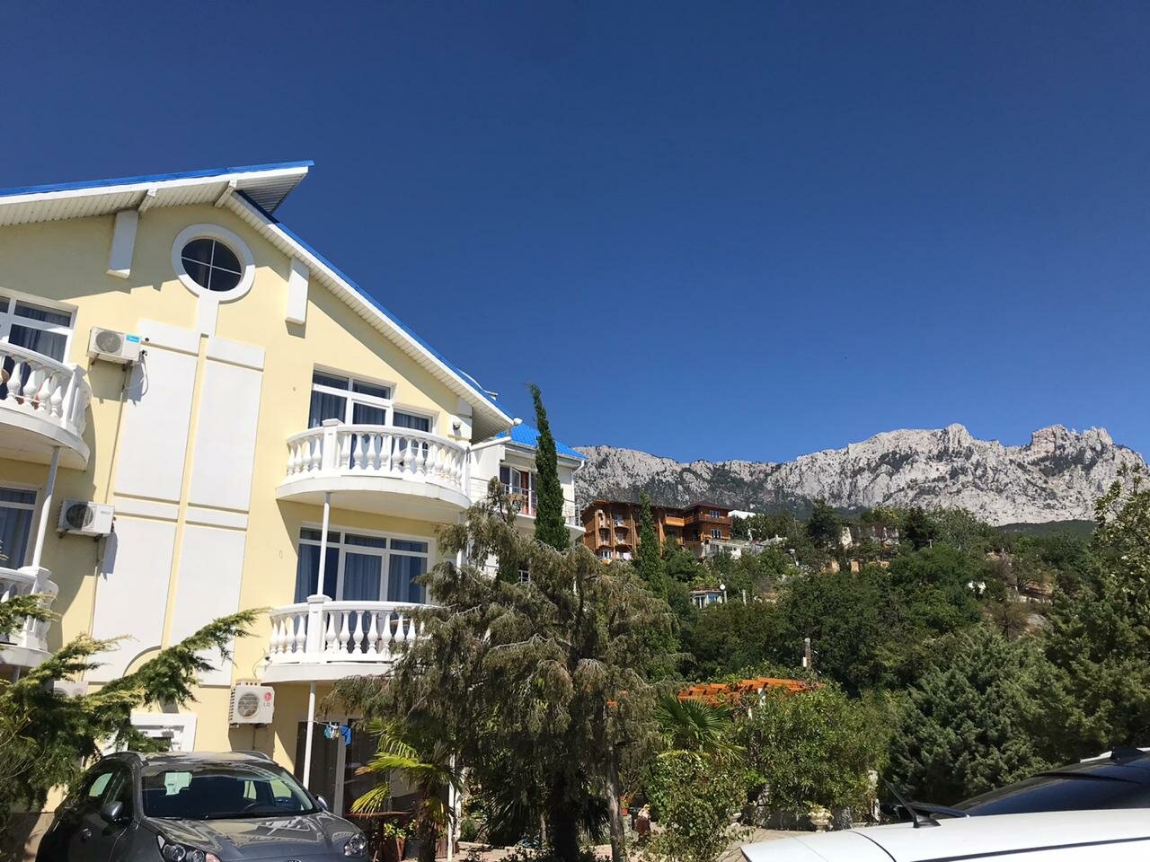 Гостевой дом Форест Алупка-240