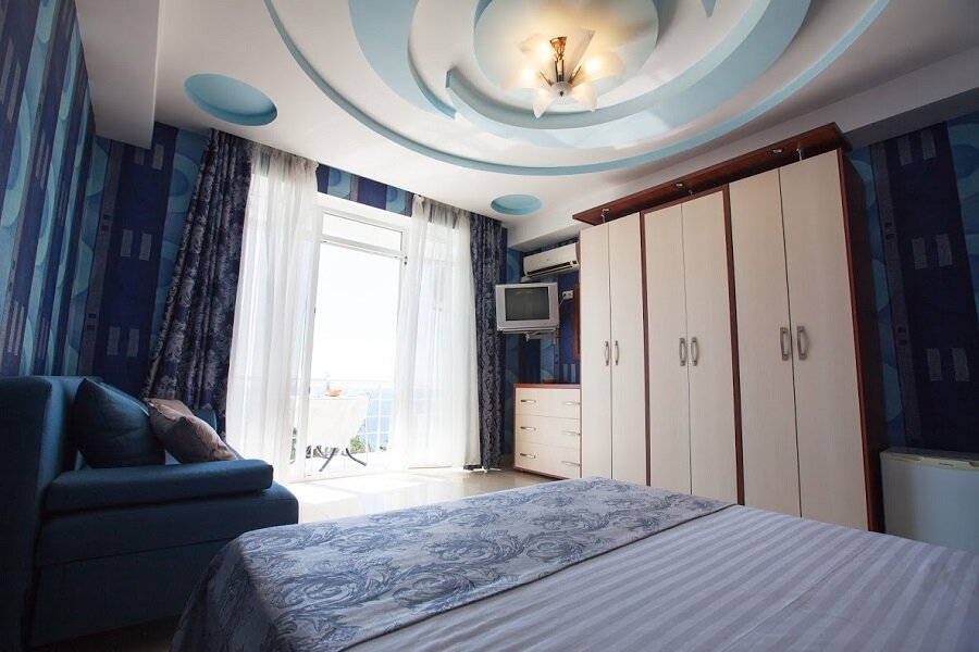 Гостевой дом Форест Алупка-124