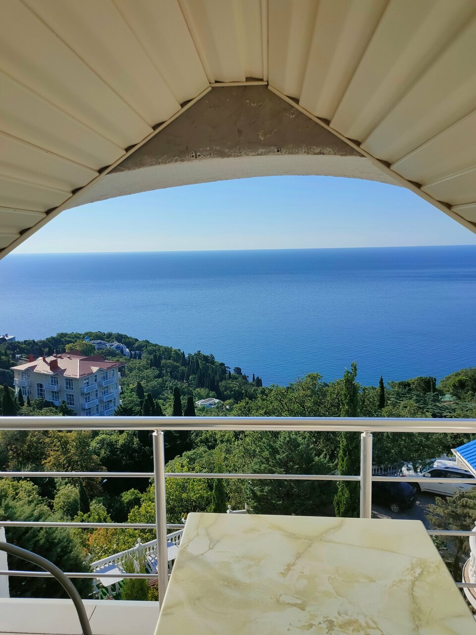 Гостевой дом Форест Алупка-137