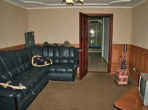 Гостевой дом Форест Алупка-34