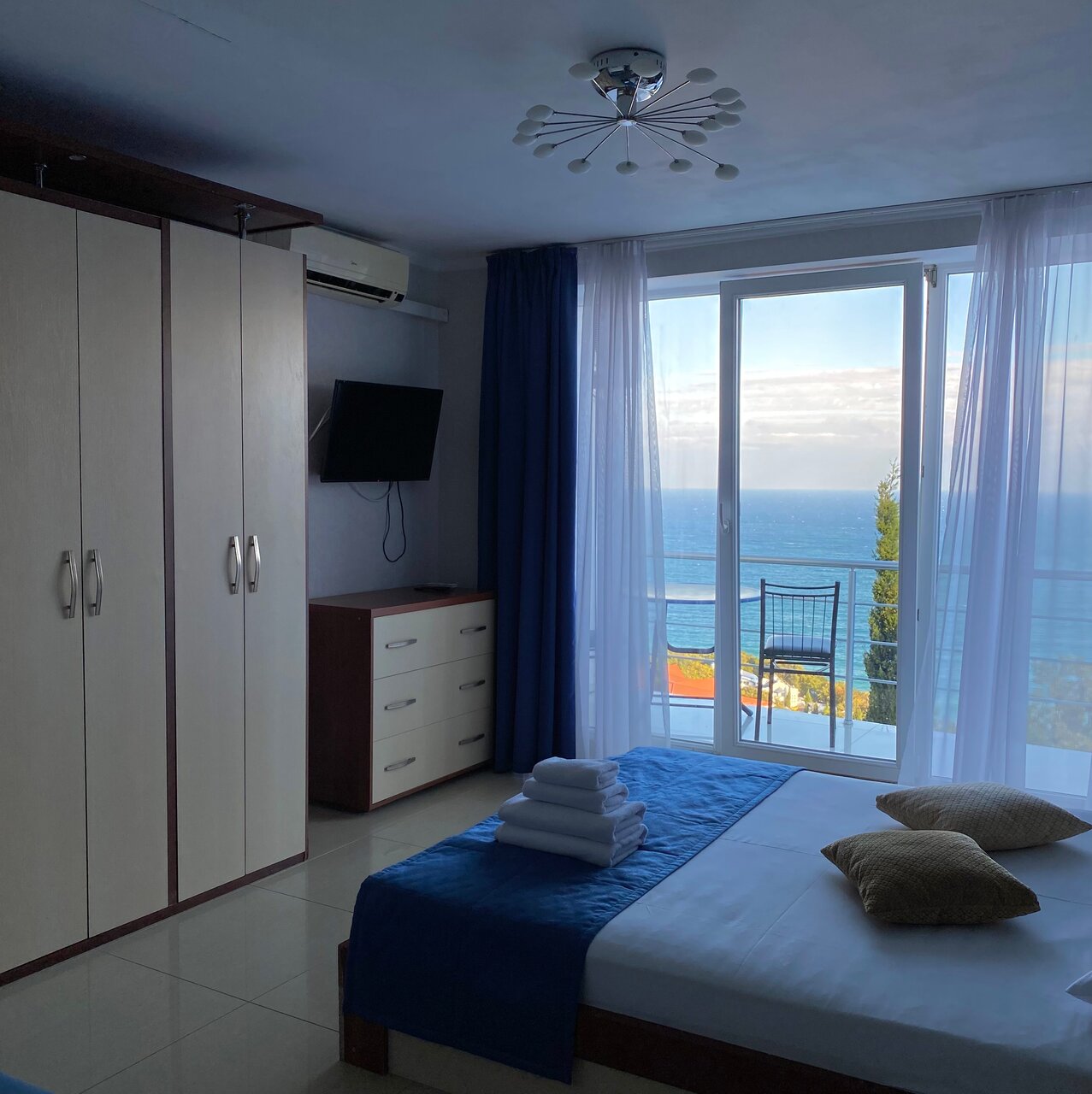 Гостевой дом Форест Алупка-167