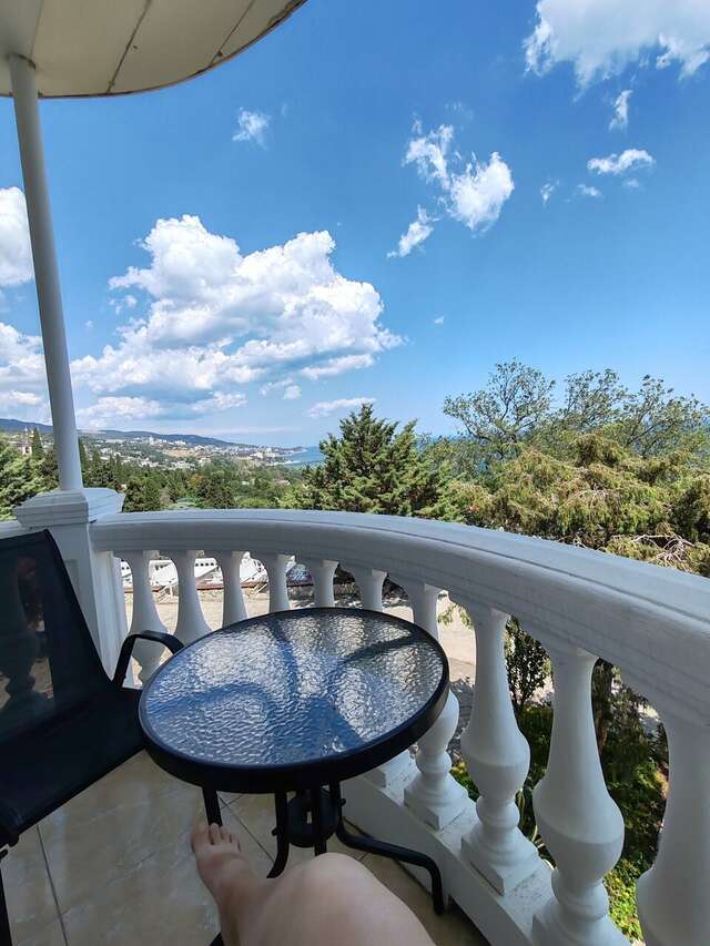 Гостевой дом Форест Алупка-148