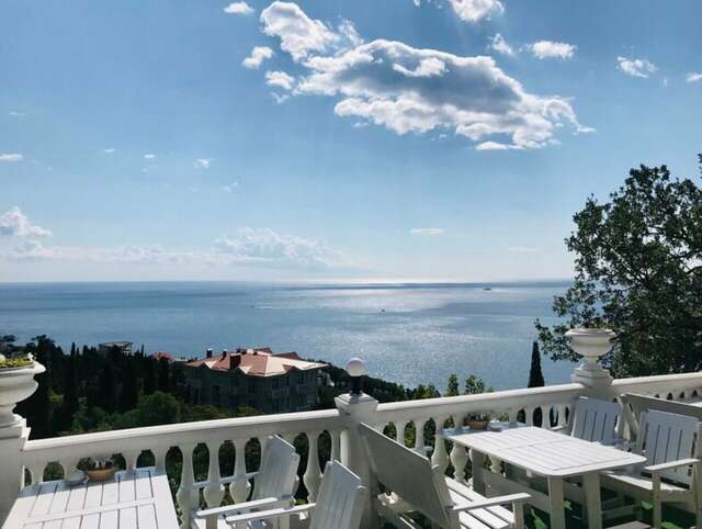 Гостевой дом Форест Алупка-54