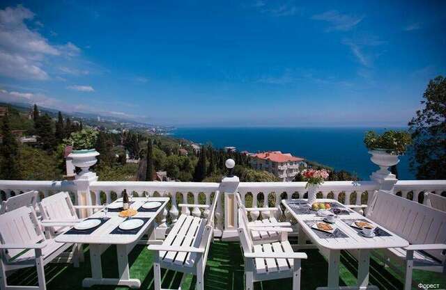 Гостевой дом Форест Алупка-197