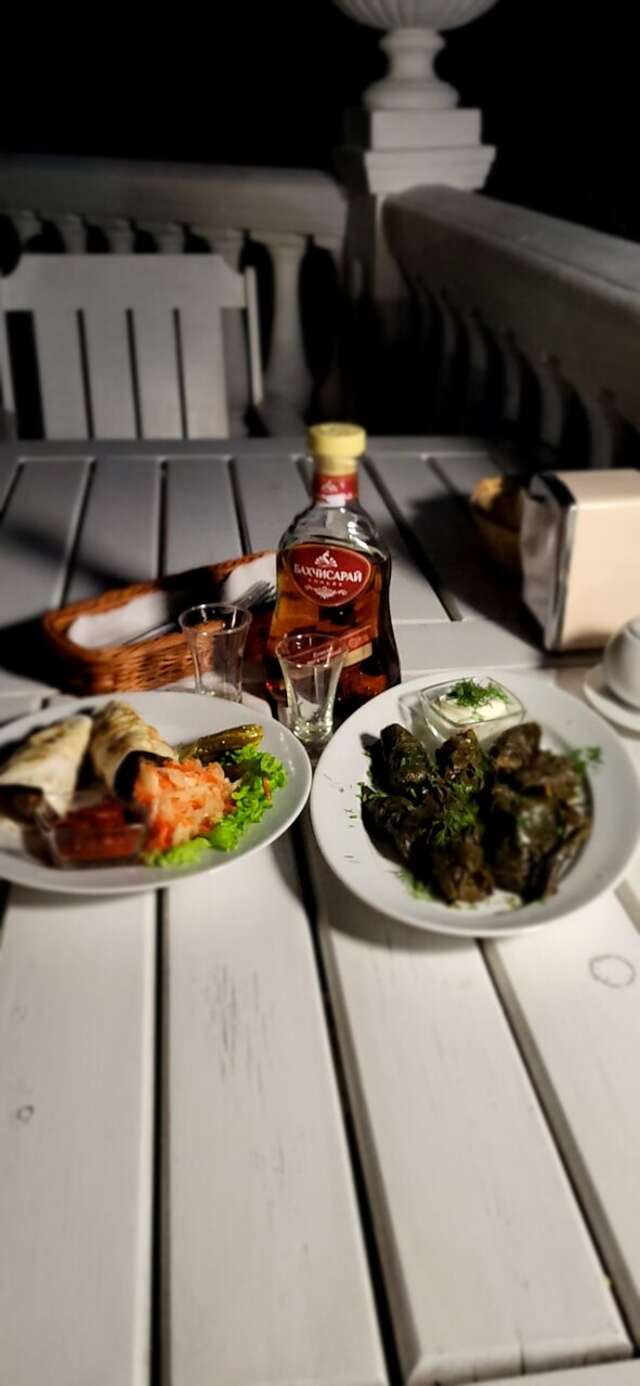 Гостевой дом Форест Алупка-217