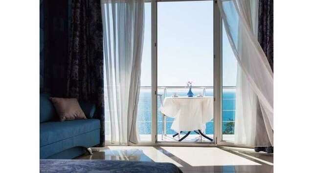 Гостевой дом Форест Алупка-127