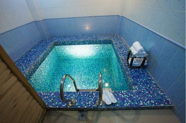 Гостевой дом Форест Алупка-8