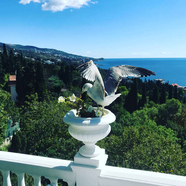 Гостевой дом Форест Алупка-107