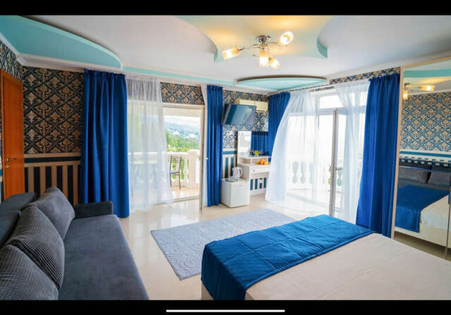 Гостевой дом Форест Алупка-229