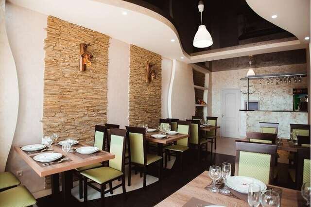 Гостевой дом Форест Алупка-13