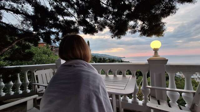 Гостевой дом Форест Алупка-173