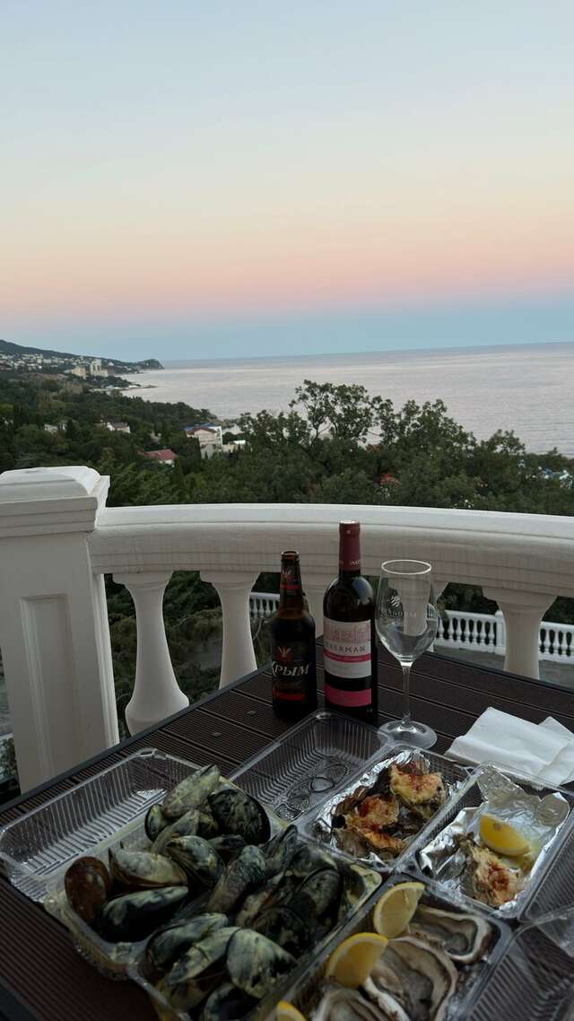 Гостевой дом Форест Алупка-151