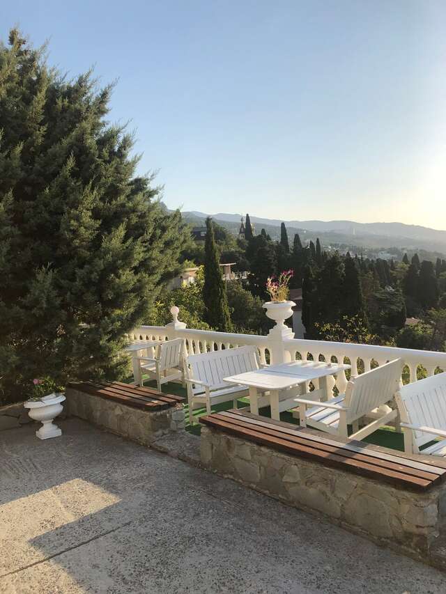 Гостевой дом Форест Алупка-156