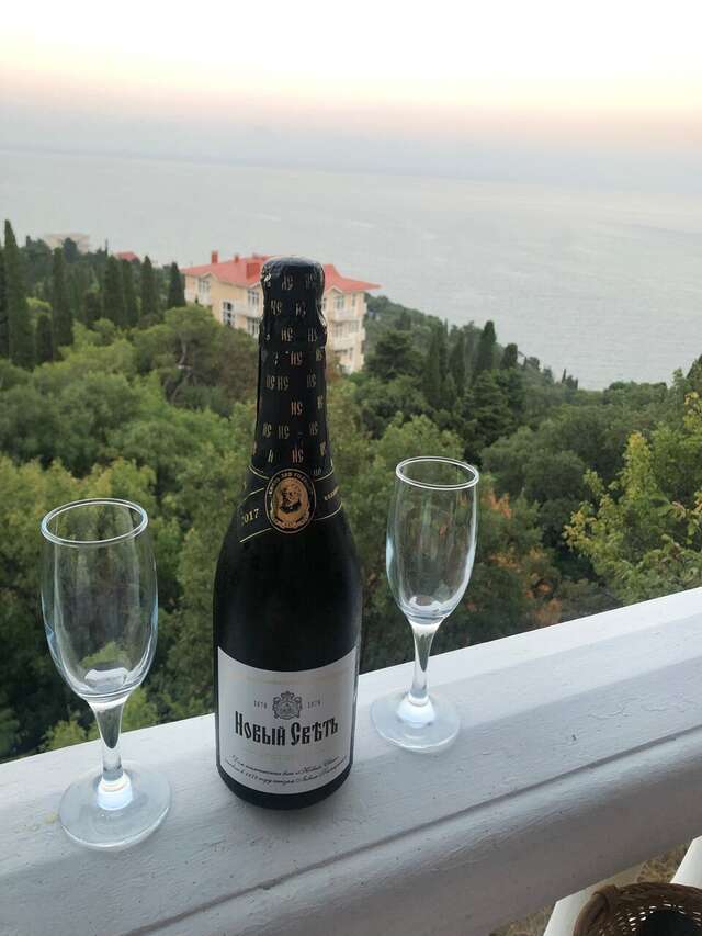 Гостевой дом Форест Алупка-97