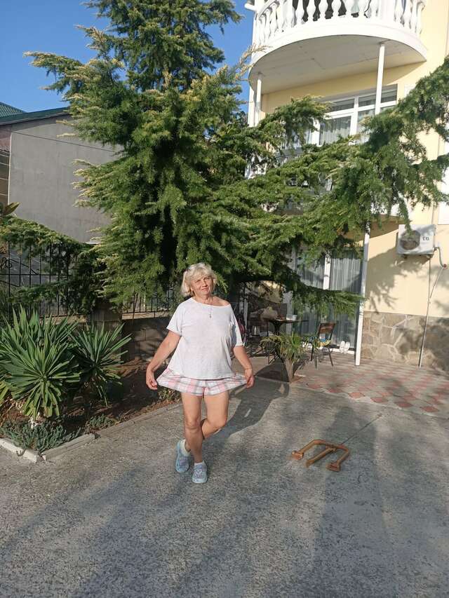 Гостевой дом Форест Алупка-105