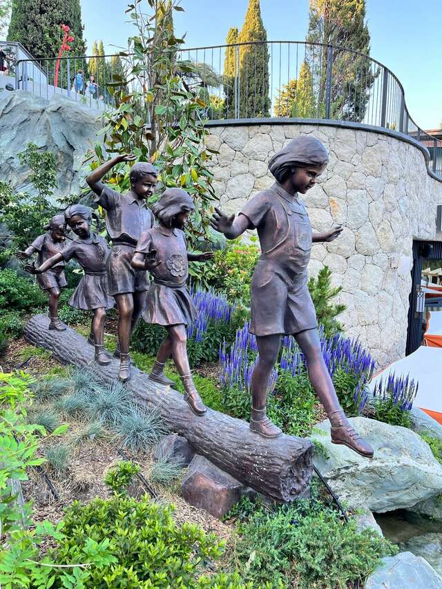 Гостевой дом Форест Алупка-81