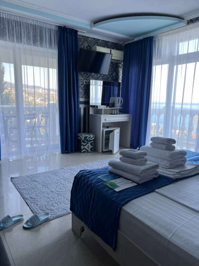 Гостевой дом Форест Алупка-84