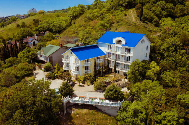 Гостевой дом Форест Алупка-14