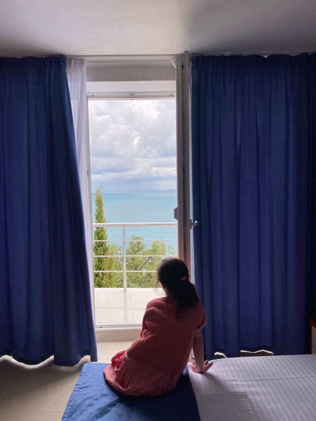 Гостевой дом Форест Алупка-142