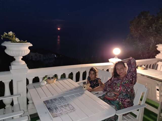 Гостевой дом Форест Алупка-141