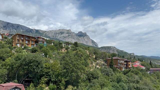 Гостевой дом Форест Алупка-86