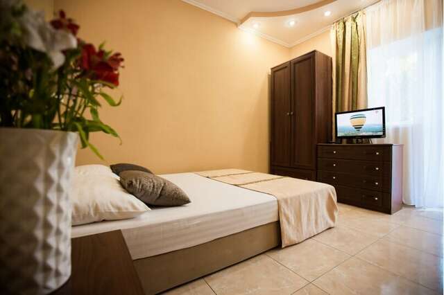 Гостевой дом Форест Алупка-63