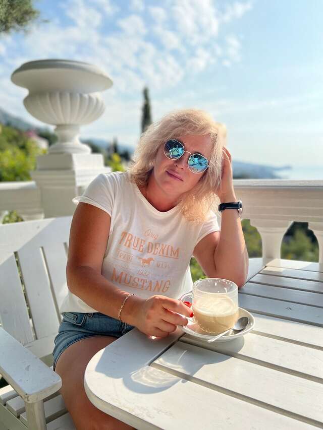 Гостевой дом Форест Алупка-176