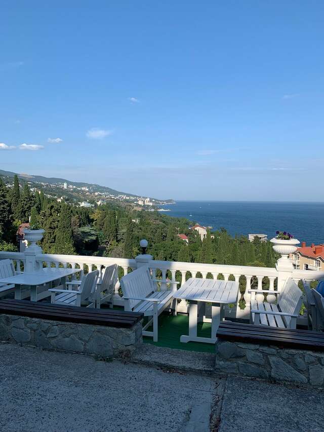 Гостевой дом Форест Алупка-179