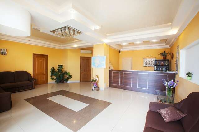 Гостевой дом Форест Алупка-5