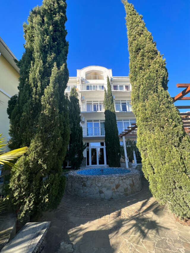 Гостевой дом Форест Алупка-100