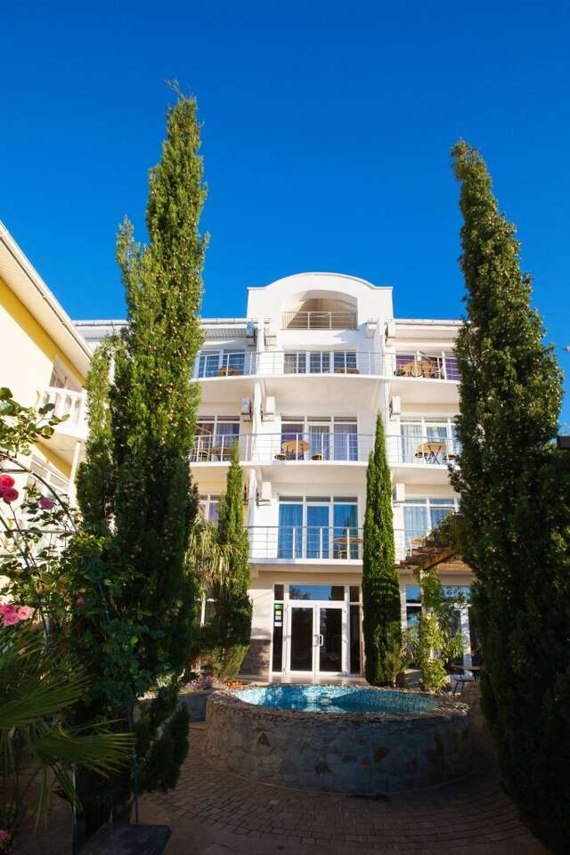 Гостевой дом Форест Алупка-35