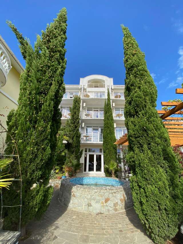 Гостевой дом Форест Алупка-146