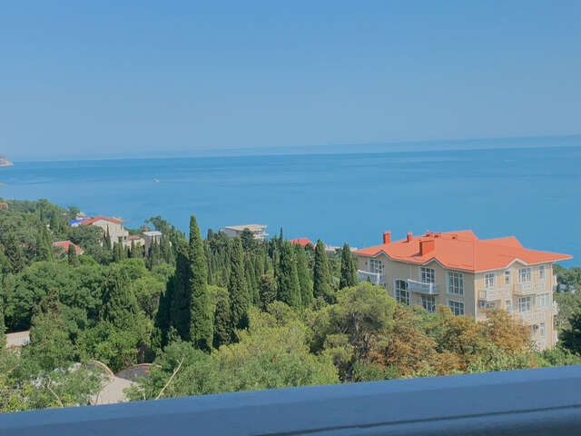 Гостевой дом Форест Алупка-145