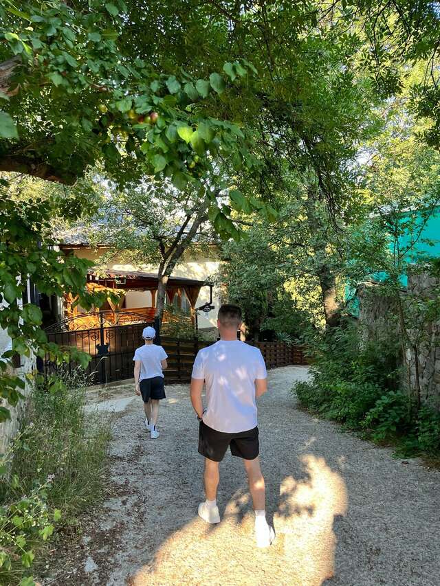 Гостевой дом Форест Алупка-124