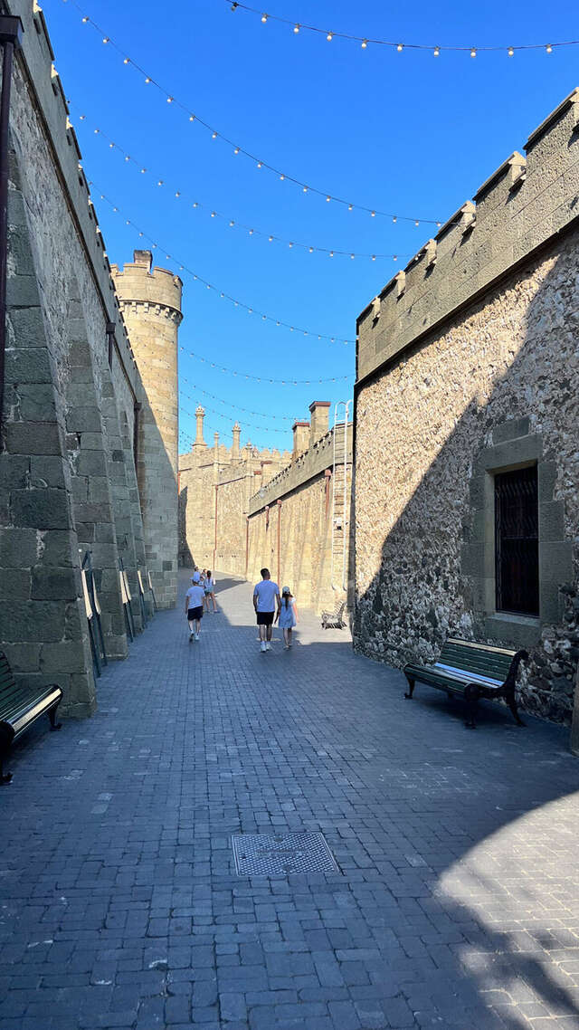 Гостевой дом Форест Алупка-96